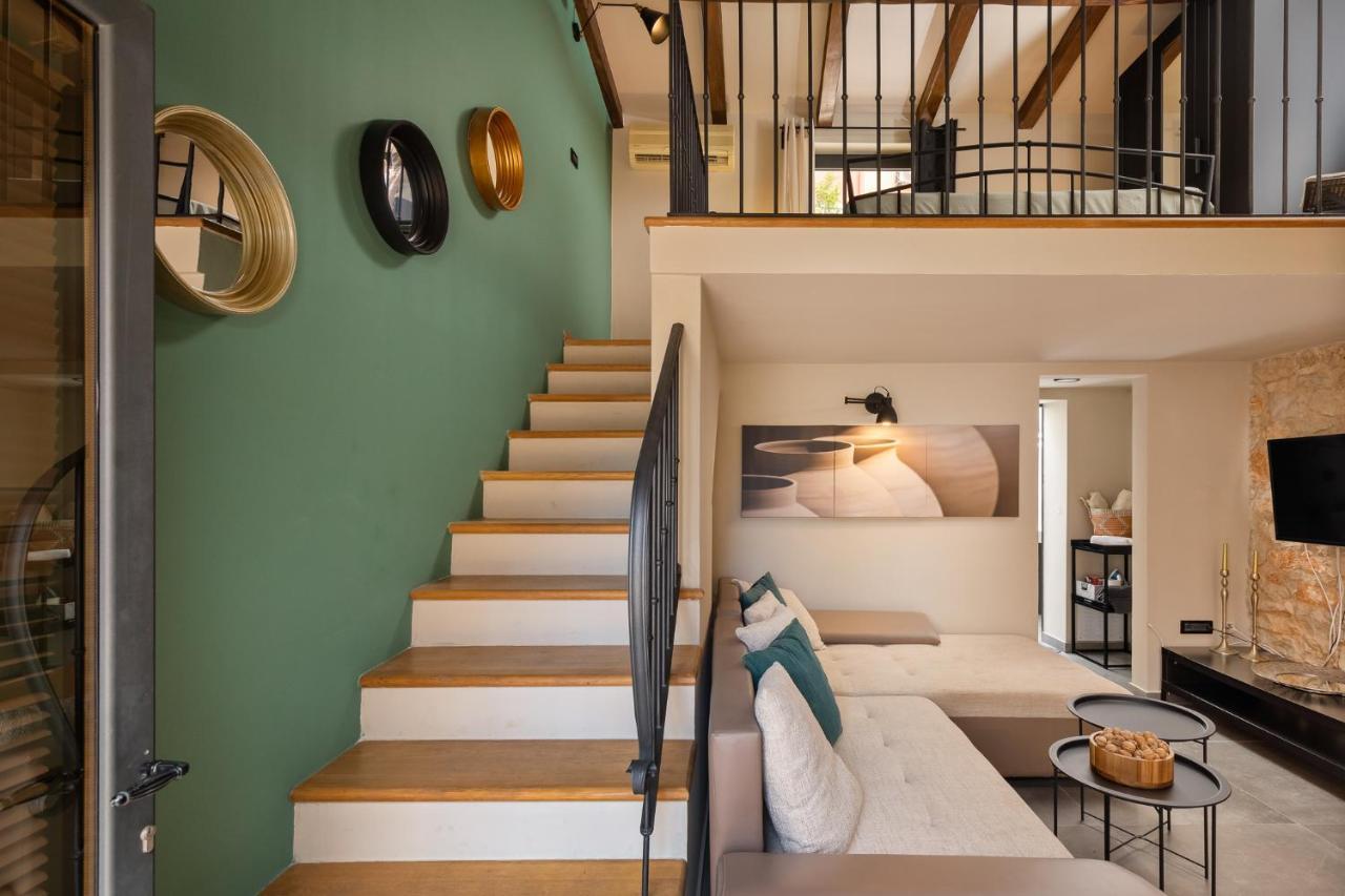Grota Premium Apartment & Room Пореч Екстериор снимка