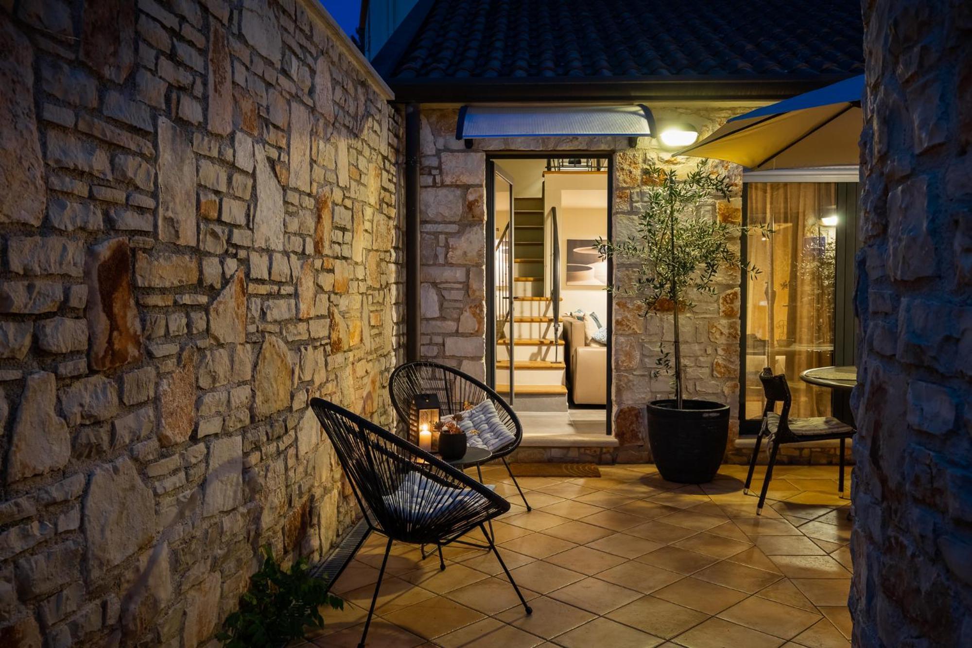 Grota Premium Apartment & Room Пореч Екстериор снимка