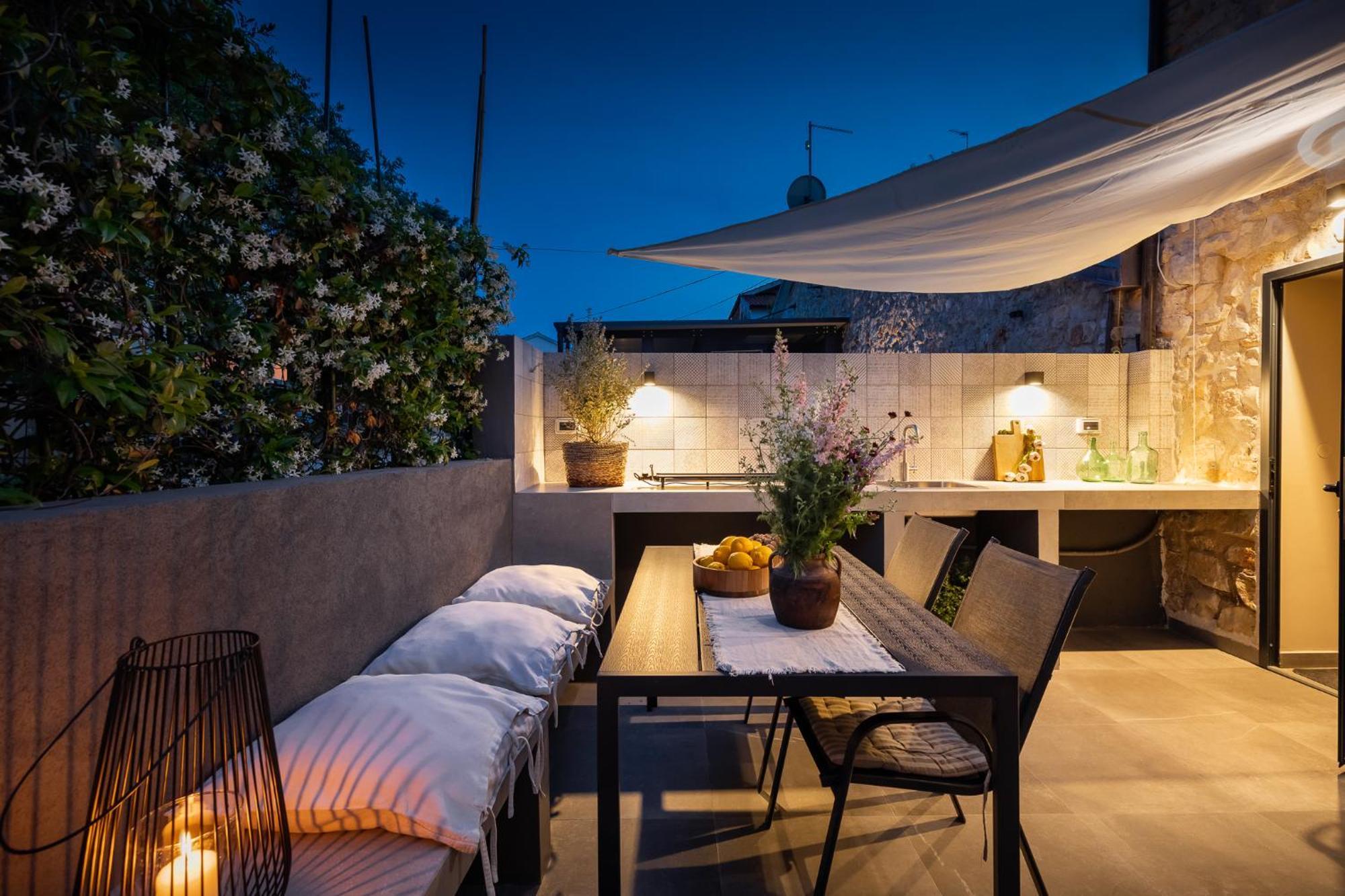 Grota Premium Apartment & Room Пореч Екстериор снимка