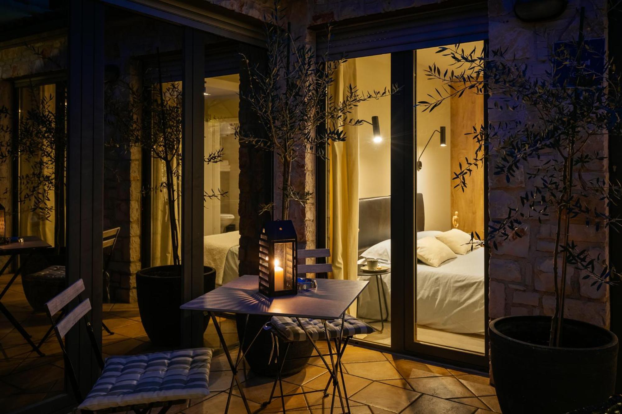 Grota Premium Apartment & Room Пореч Екстериор снимка