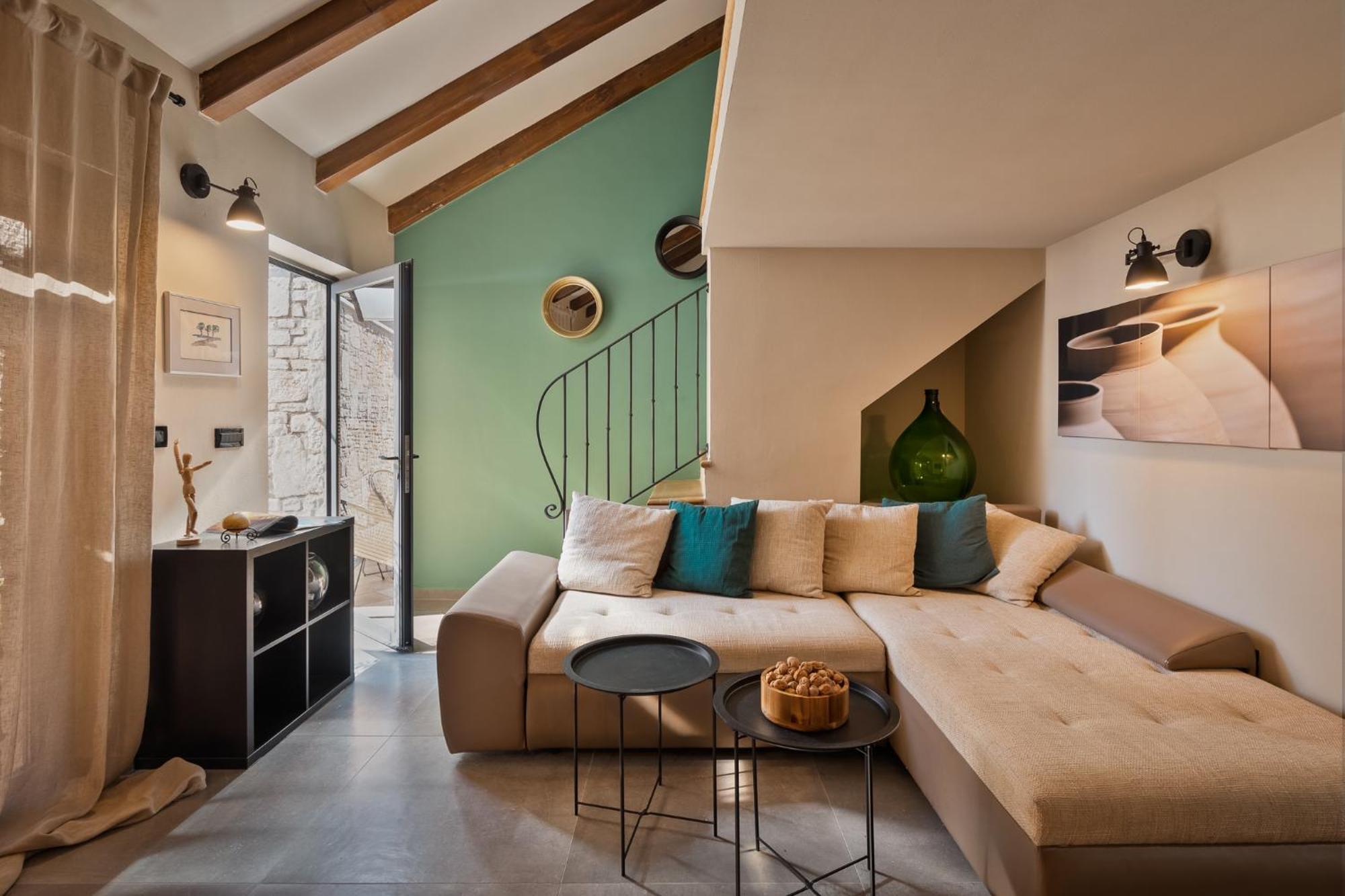 Grota Premium Apartment & Room Пореч Екстериор снимка